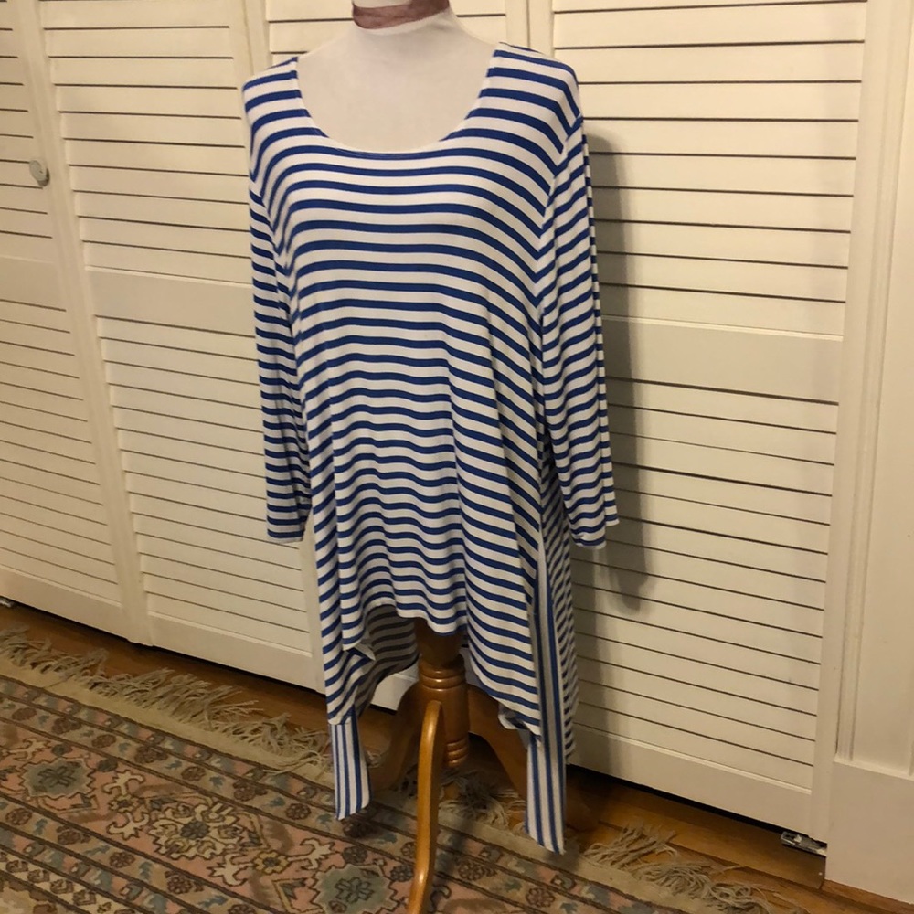 Chicos Traveler size 4/XXL